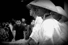 祭りのまなざし