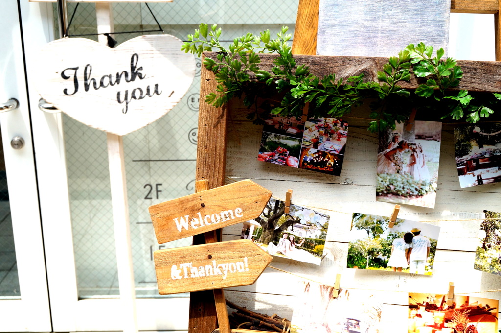 幸せな写真たち