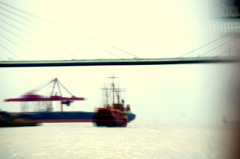 Our ship is coming in