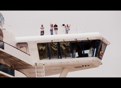 On the Navigation Bridge