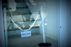 通りすがりの夏