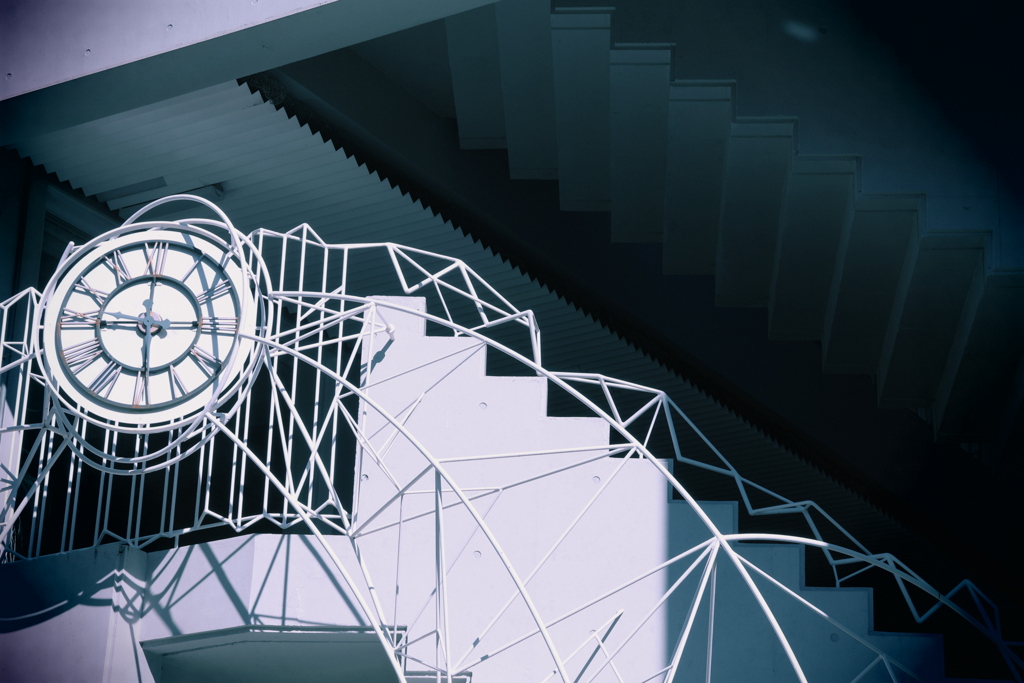 北野坂から 11：52