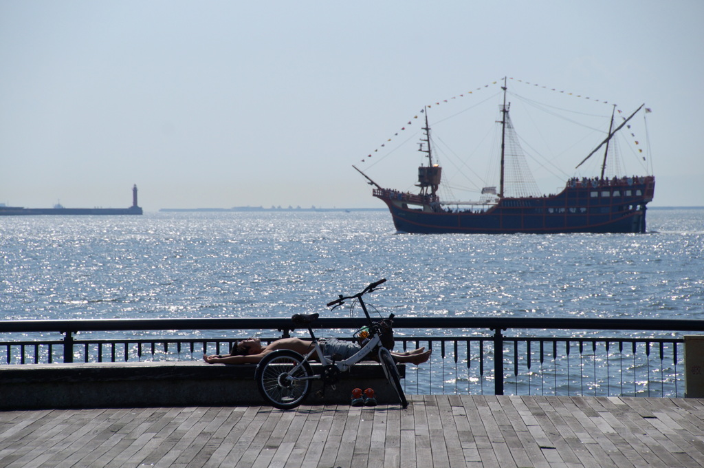 ひねもすのたり