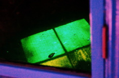 色硝子の向こう側