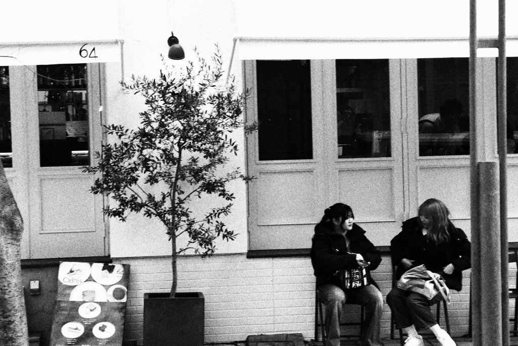 旧居留地６４番