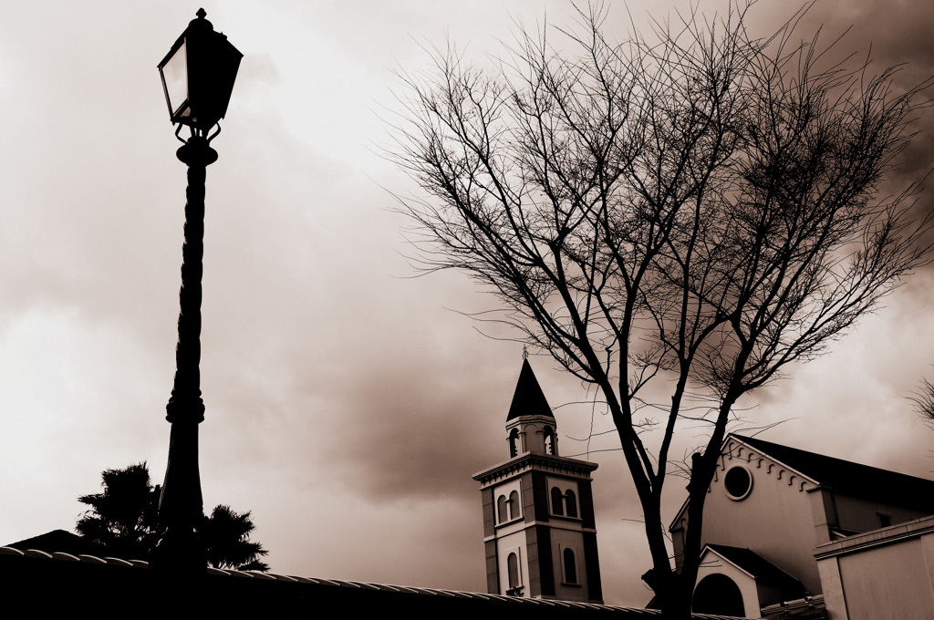 Wedding Church Blues