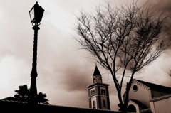 Wedding Church Blues