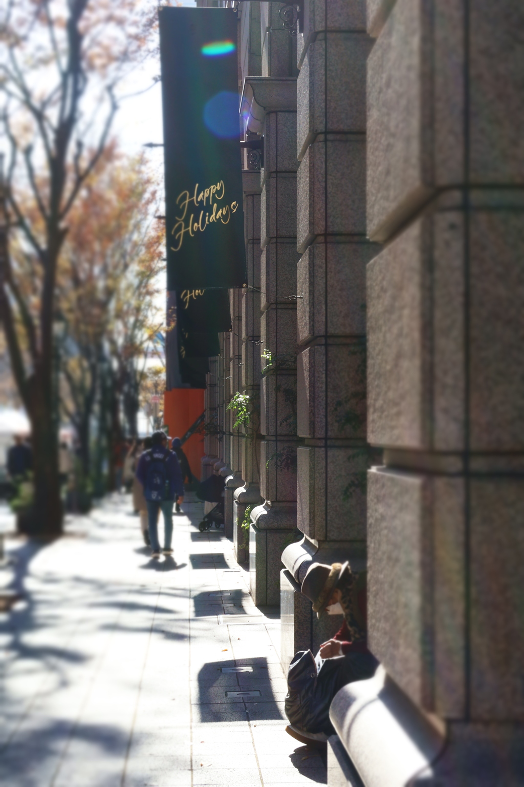 陽だまりの彼女の行方