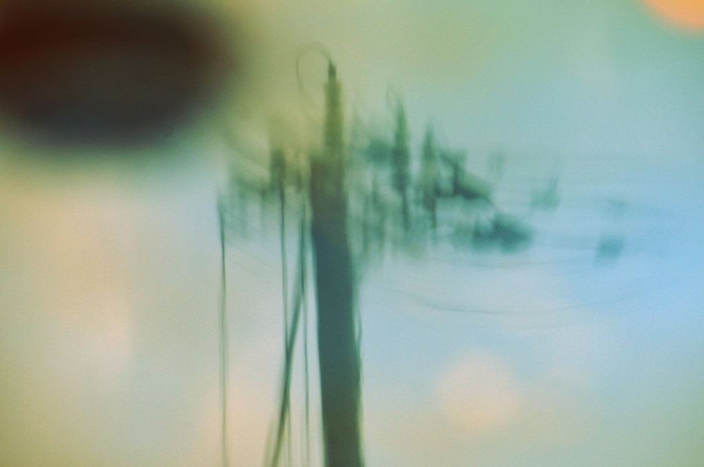 曖昧な日曜の午後の散歩