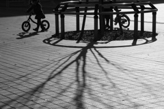 メリーゴーランドのように