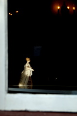 窓辺の歌姫