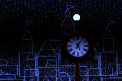 立ち並ぶ塔の街