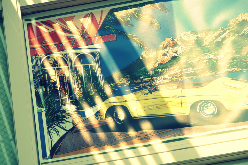 ビーチ・ボーイズが聴こえてくる頃