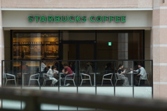 それぞれのスタバ