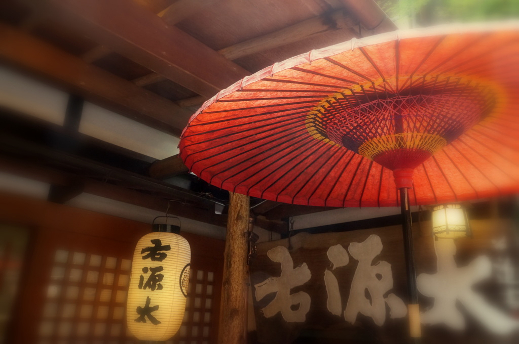 貴船慕情