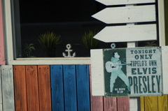 今夜はエルヴィス