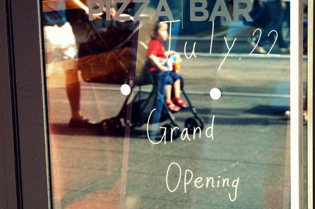 急がなくっちゃ！