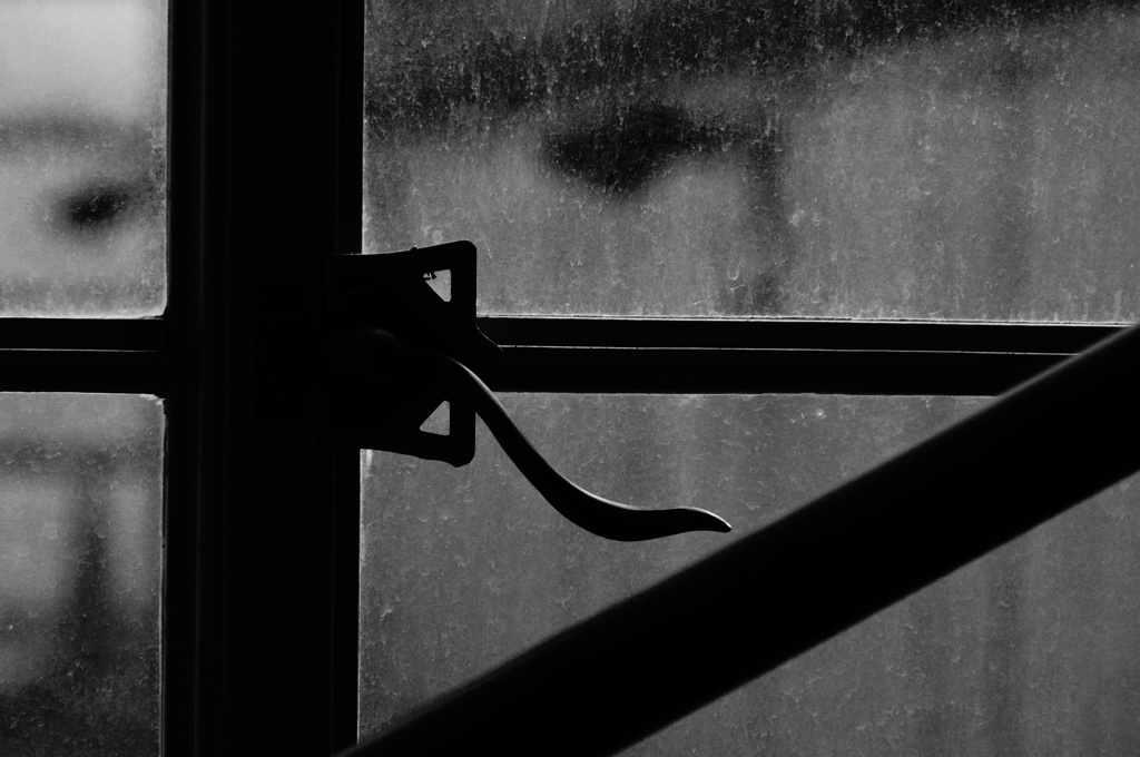Locked Window