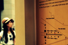 you are here