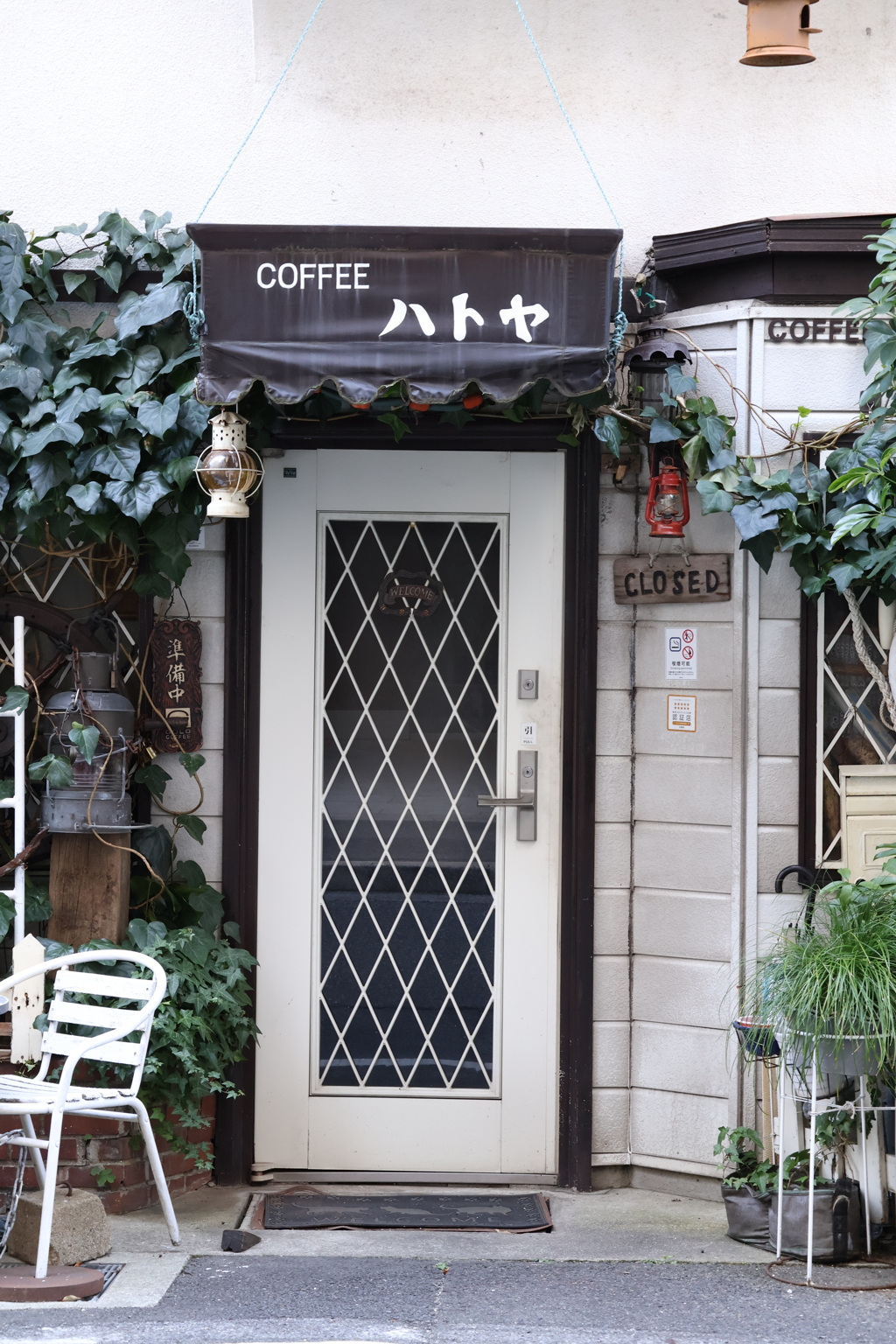 下町散歩