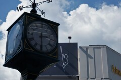 雷注意報が出ています 雷注意報が出ています