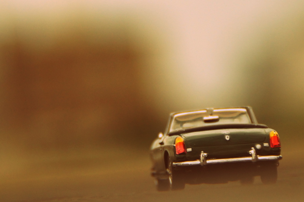 good luck and good bye