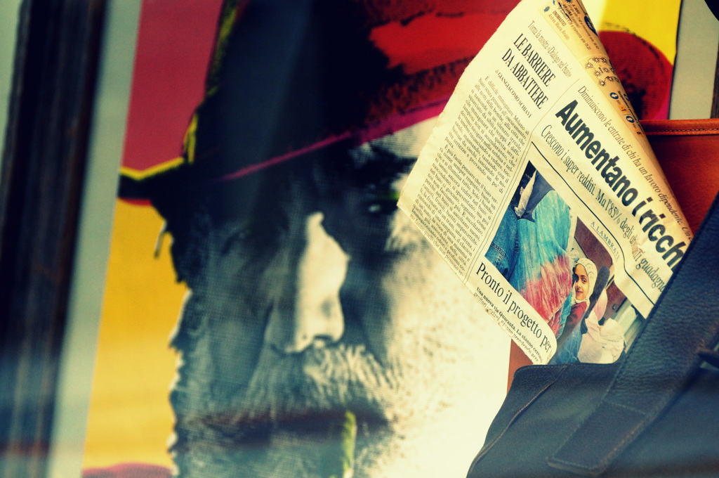 パパのまなざし