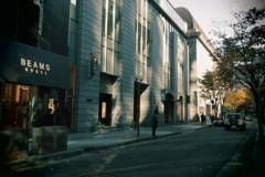 ユトリロの巴里を想う