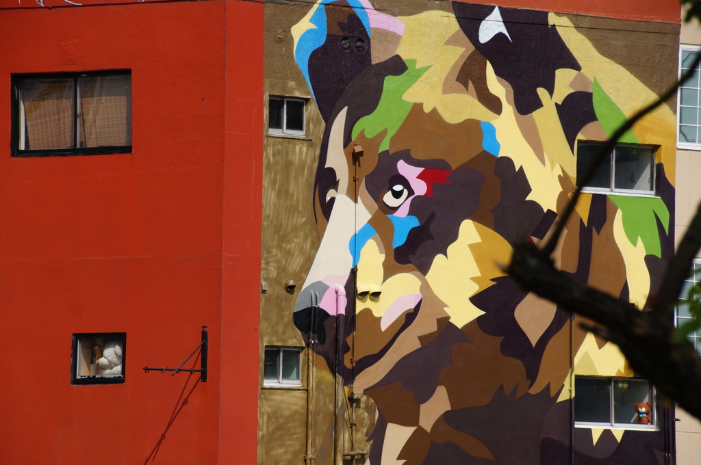 くまふらーじゅ