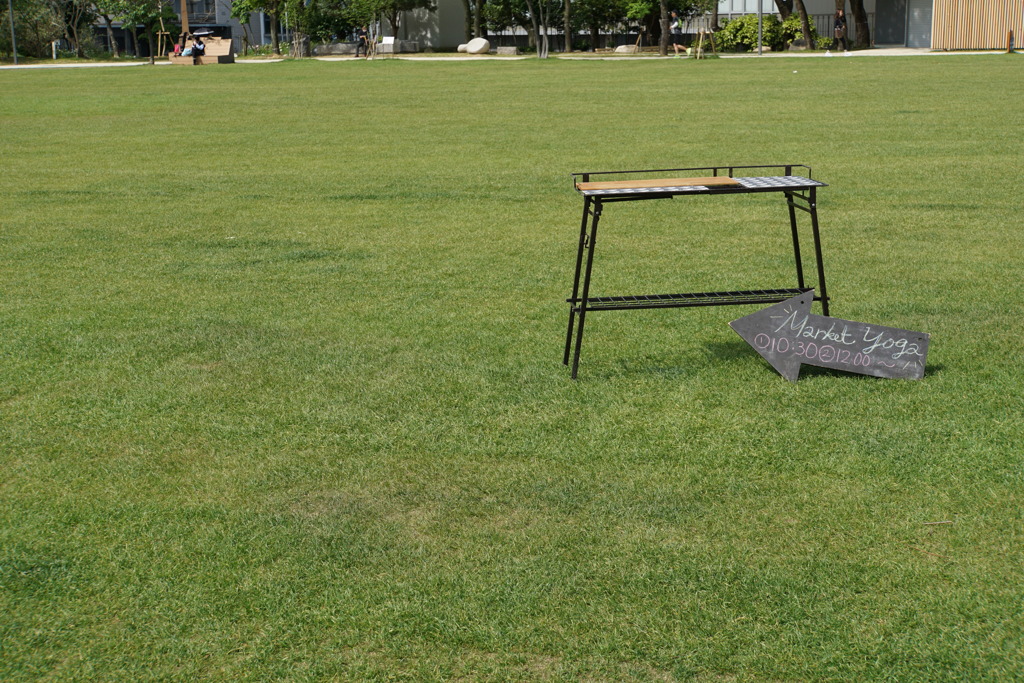 公園の休日＃2