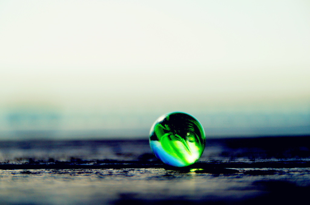 Glass Earth