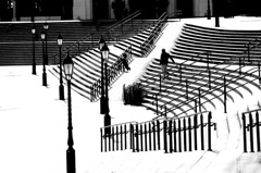 Keep on the sunny side