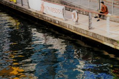 Dotonbori River