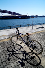 My New Bicycle !(^^)!