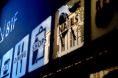 半分はセピア色