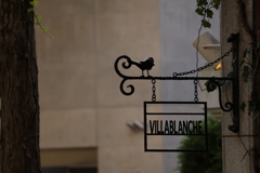 公園の小さなレストラン