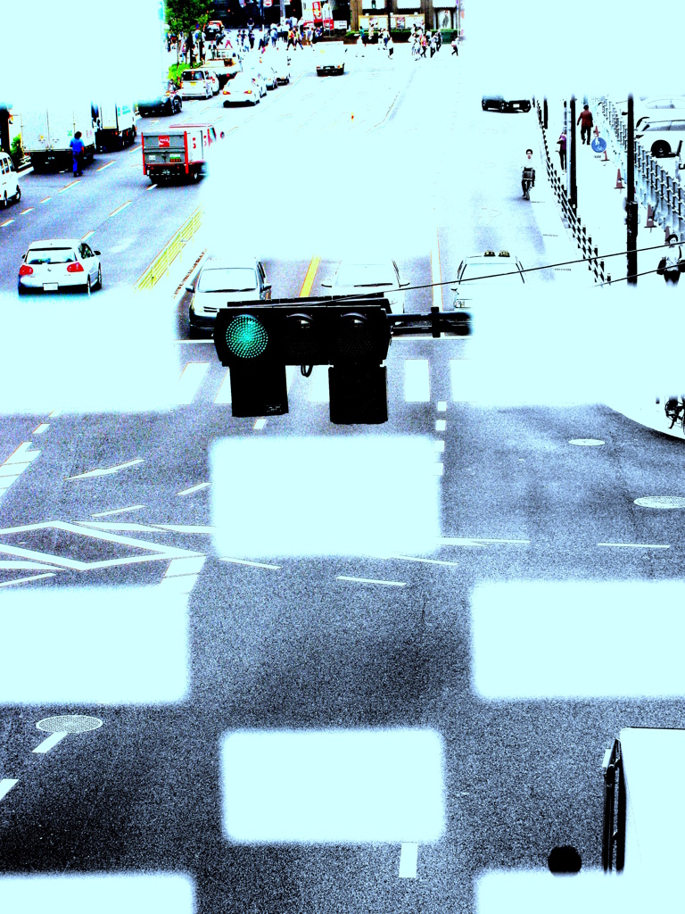 stop and go