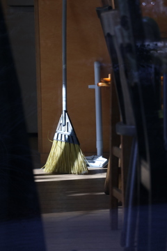 フェルメールの箒