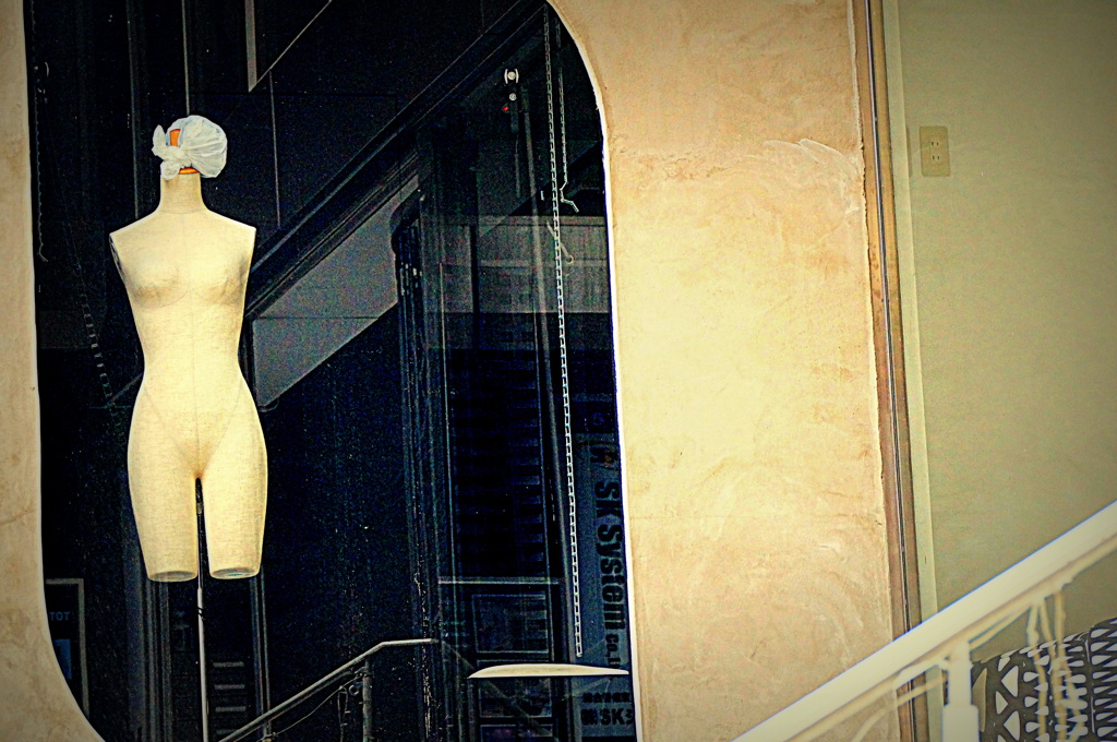 トルソーの仕事