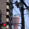 下町からの風景
