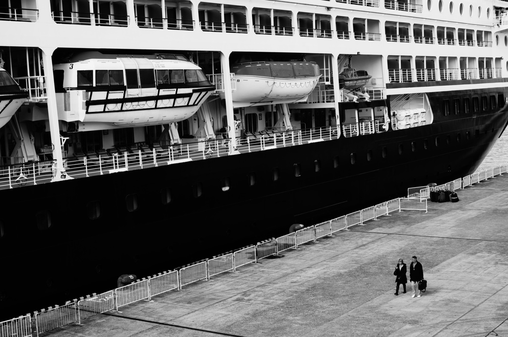 bon voyage