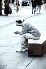 風の歌を聴くとき