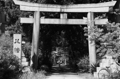 街中の異境
