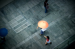梅雨明け