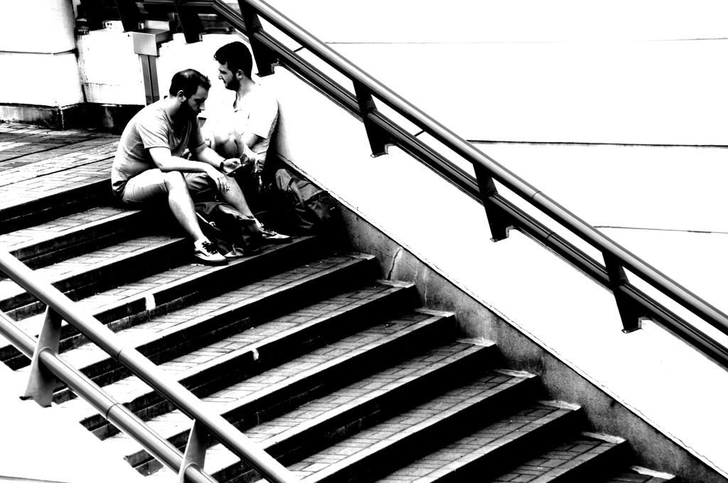 僕たちの旅の終わり