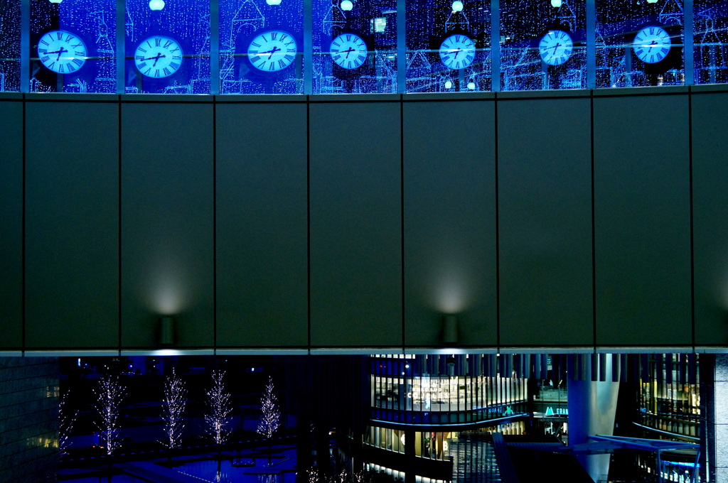 切り離された時の連鎖