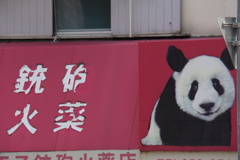 危ない熊猫 危ない熊猫