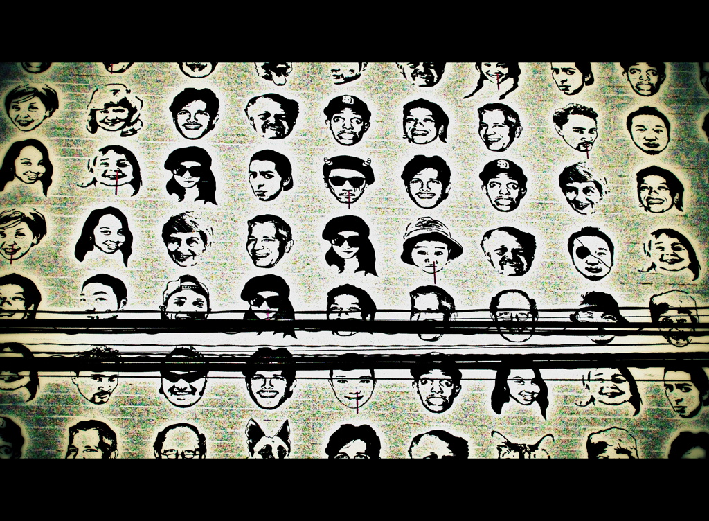 Faces
