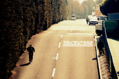 Going Uphill