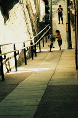 兄と弟～夏休みの思い出